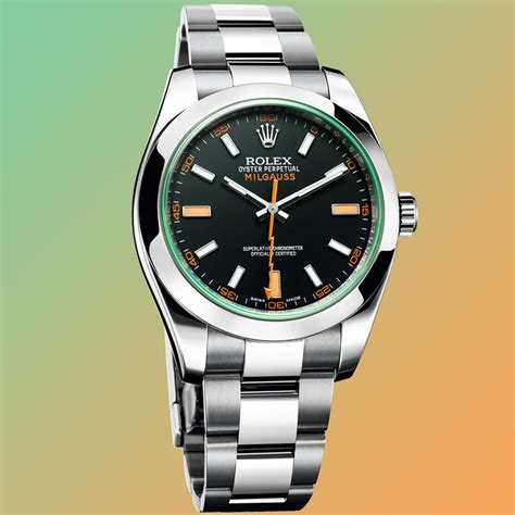 rolex oyster perpetual milgauss prezzo|rolex milgauss price chart.